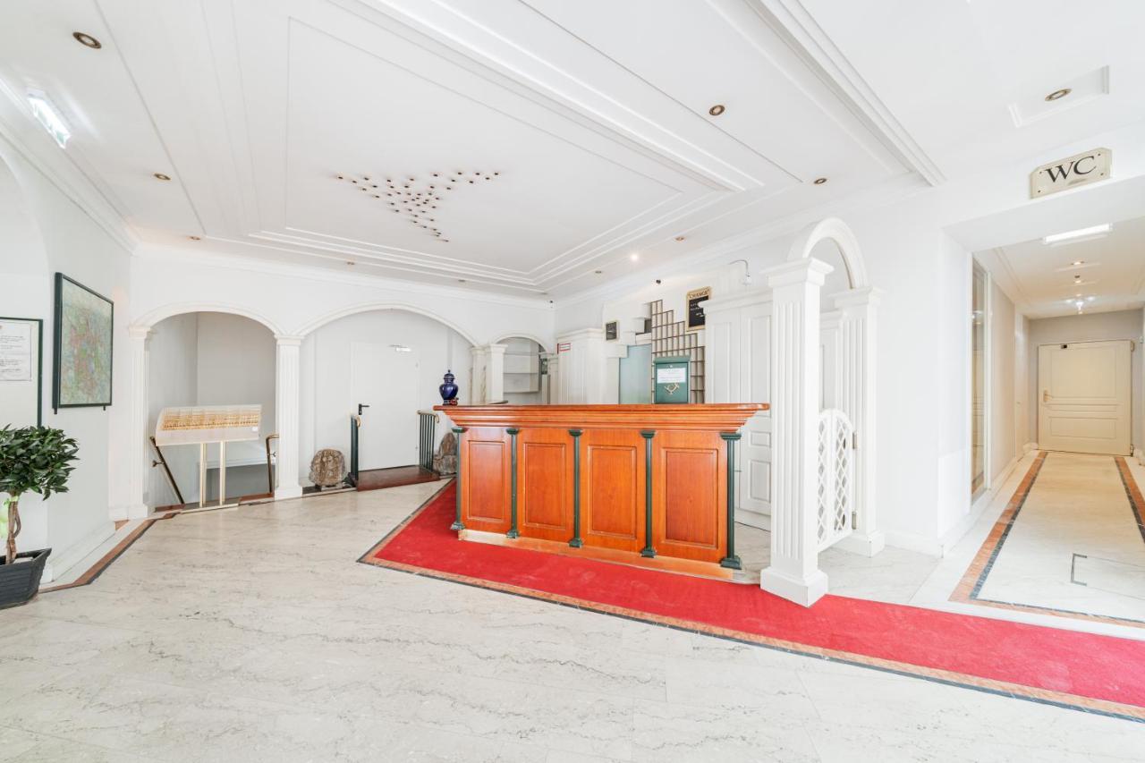 Self-Check-In Hotel Adlon 维也纳 外观 照片