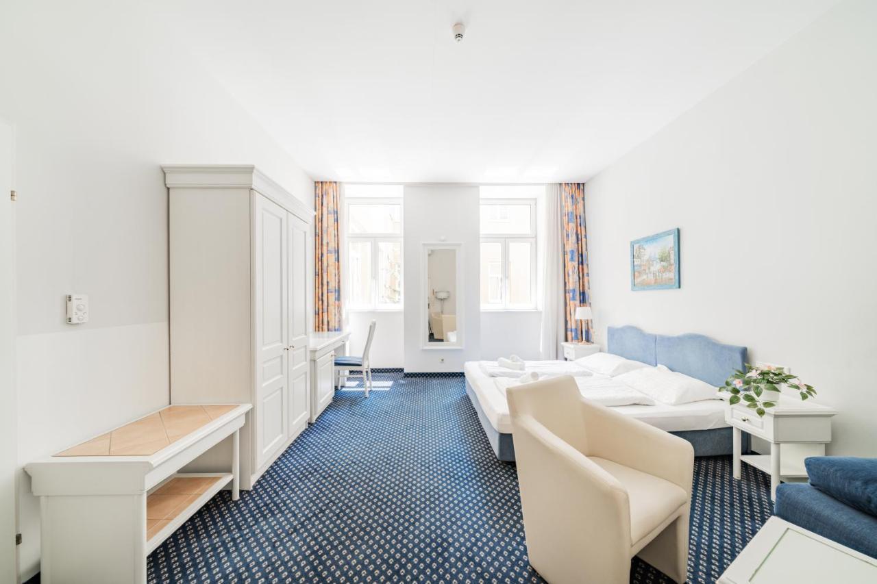 Self-Check-In Hotel Adlon 维也纳 外观 照片