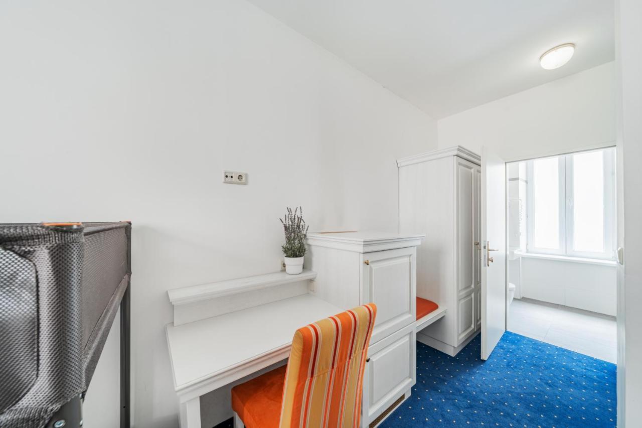 Self-Check-In Hotel Adlon 维也纳 外观 照片