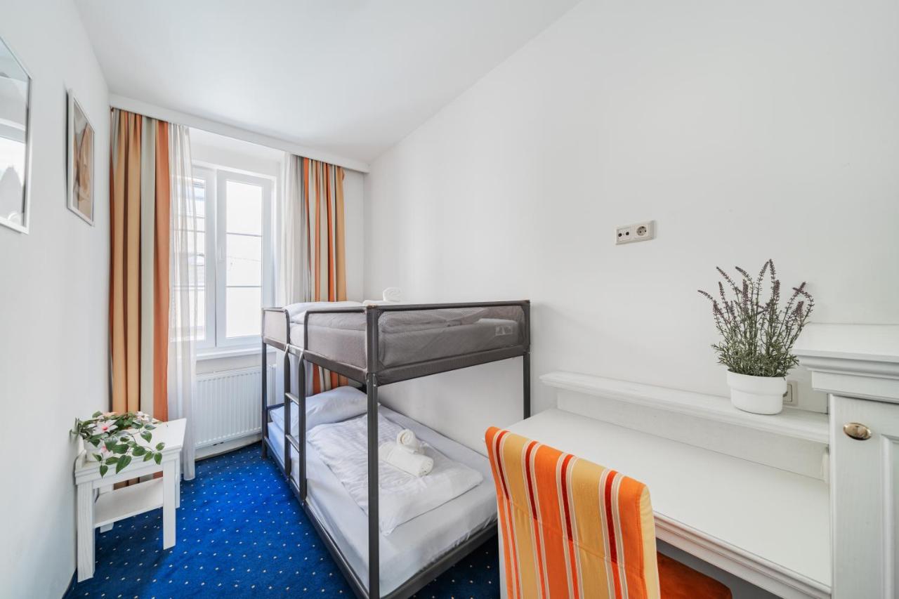 Self-Check-In Hotel Adlon 维也纳 外观 照片