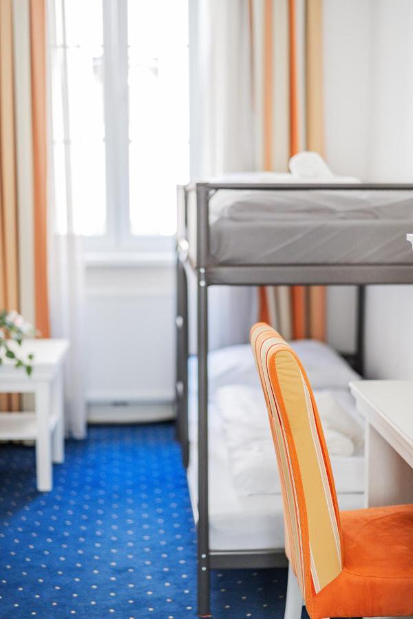 Self-Check-In Hotel Adlon 维也纳 外观 照片